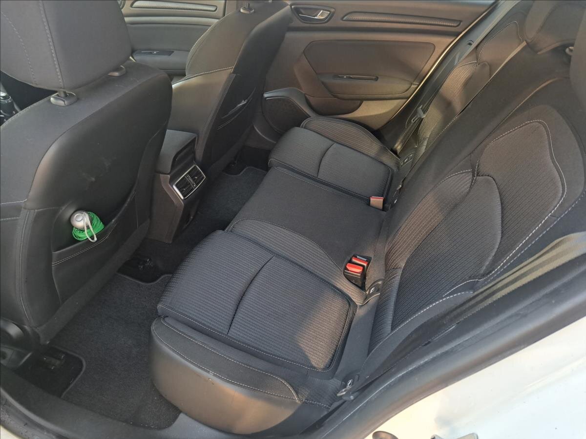 Renault Mégane Kombi 1,5 l 81 kw