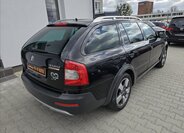 Škoda Octavia Kombi 2,0 l 103 kw