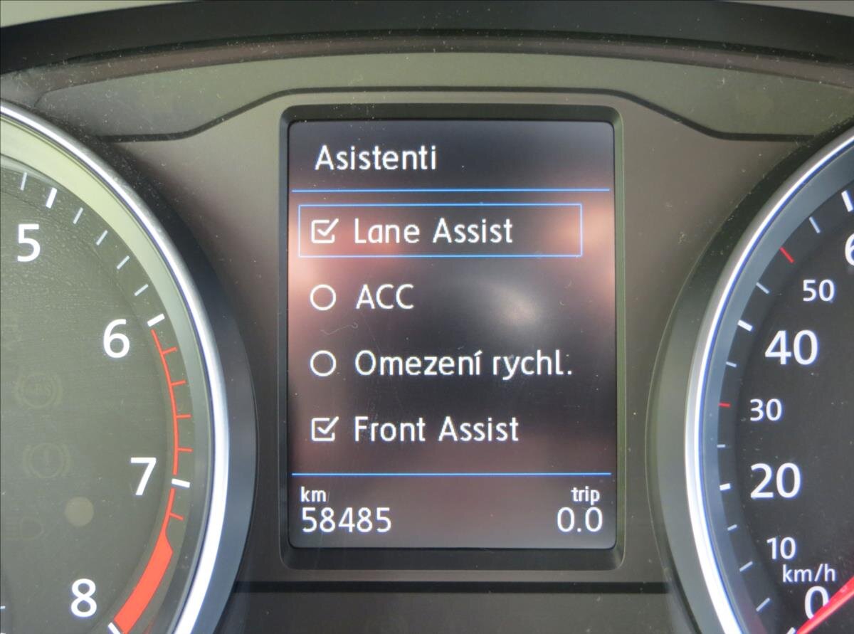 Volkswagen Passat Liftback 1,5 l 110 kw