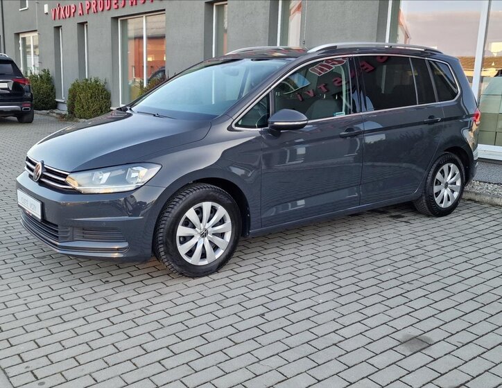 Volkswagen Touran Kombi 2,0 l 90 kw