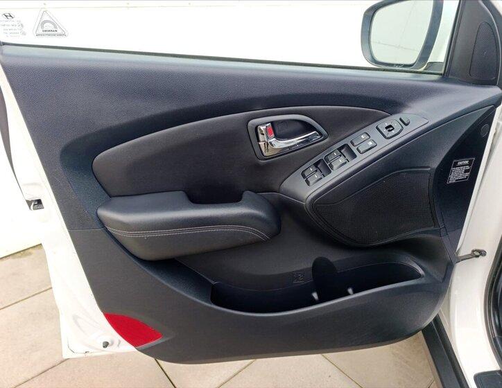 Hyundai ix35 SUV 1,7 l 85 kw