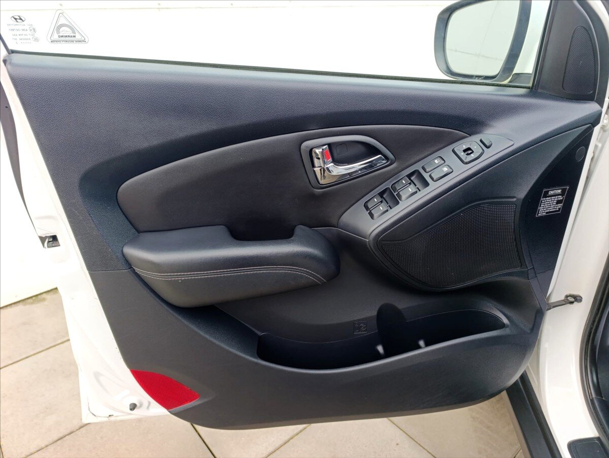 Hyundai ix35 SUV 1,7 l 85 kw
