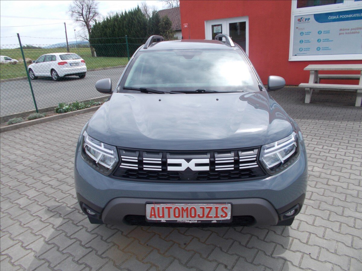 Dacia Duster SUV / Terénní 1,3 l 96 kw