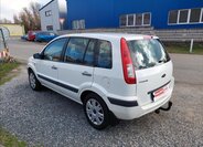Ford Fusion Hatchback 1,4 l 59 kw