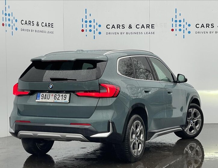 BMW X1 SUV 2,0 l 110 kw