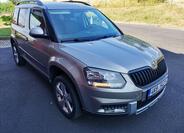 Škoda Yeti 4