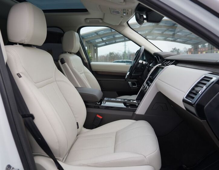 Land Rover Discovery 42