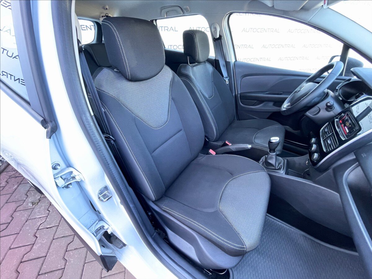 Renault Clio Kombi 1,1 l 54 kw