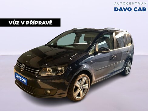Volkswagen Touran Kombi 1,6 l 77 kw