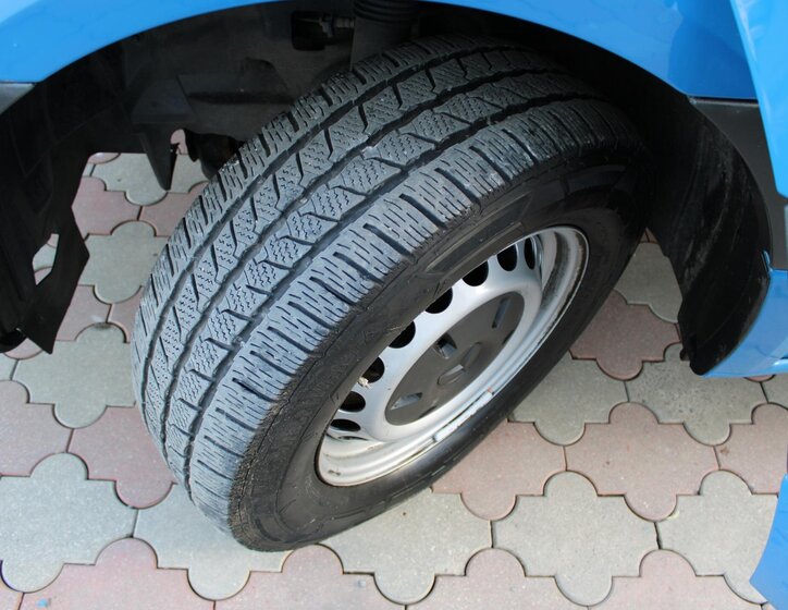 Mercedes-Benz Sprinter Užitková 2,1 l 120 kw