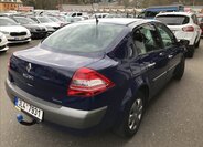 Renault Mégane Sedan / Limuzína 1,4 l 72 kw