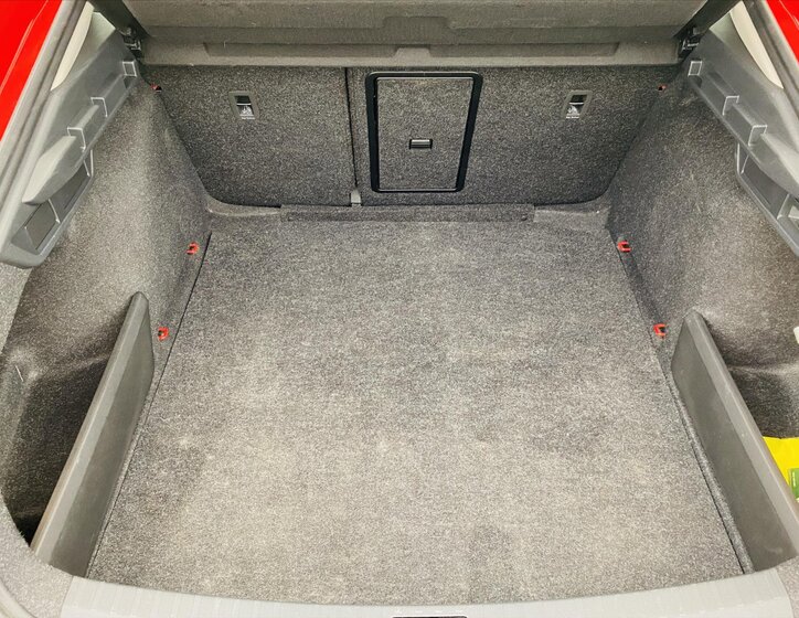 Škoda Octavia Liftback 1,5 l 85 kw