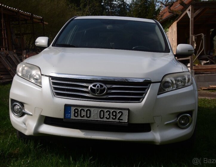 Toyota RAV4 SUV 0,0 0