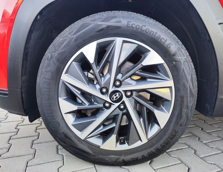 Hyundai Tucson SUV / Terénní 1,6 l 110 kw