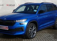 Škoda Kodiaq SUV / Terénní 2,0 l 147 kw