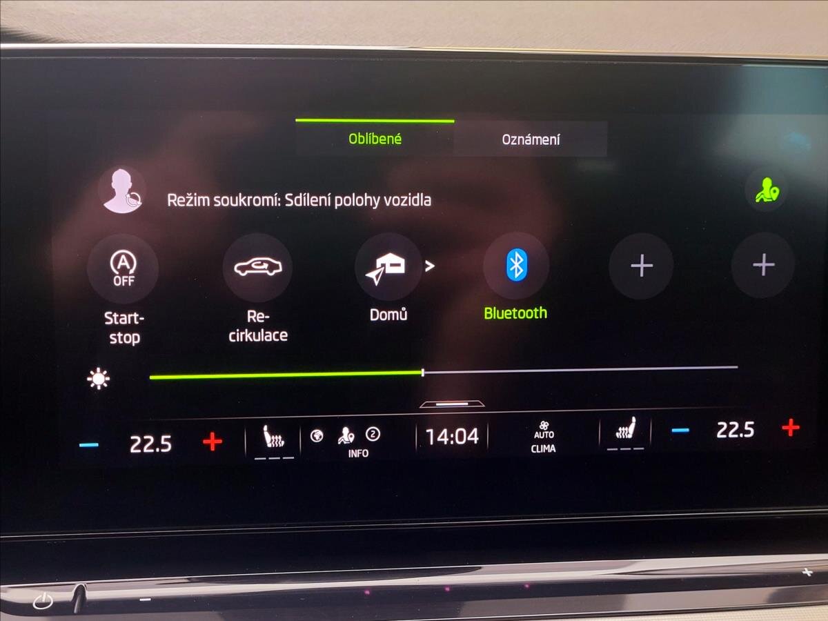 Škoda Octavia Kombi 1,5 l 110 kw