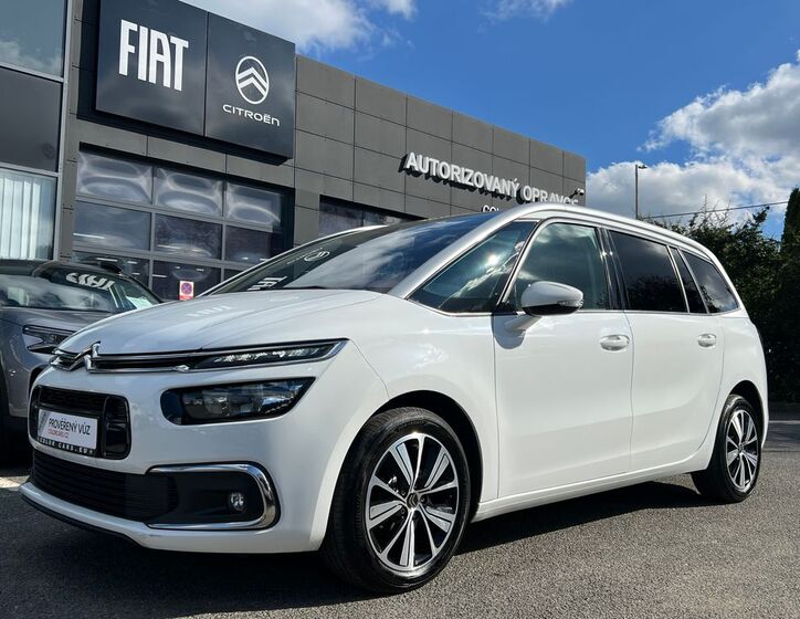 Citroën Grand C4 Picasso 33