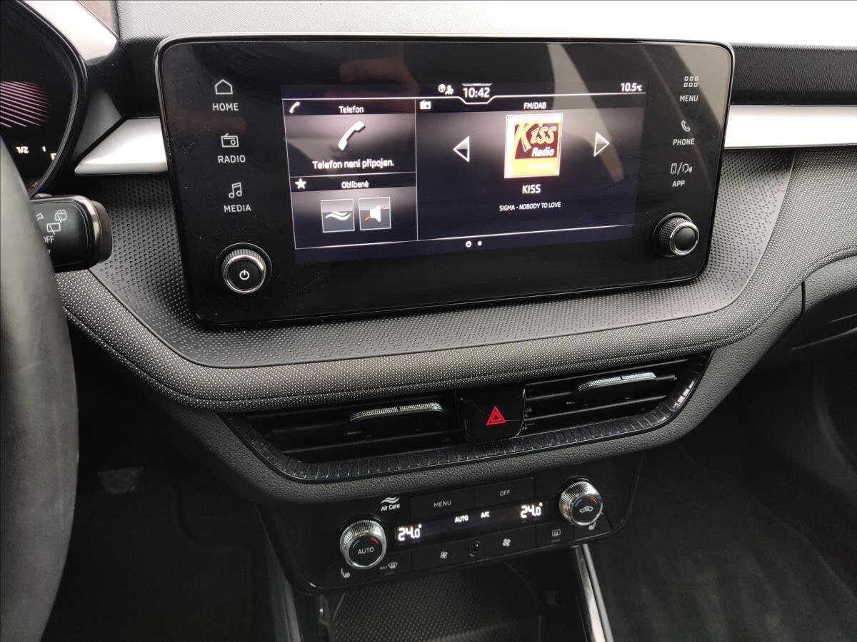 Škoda Fabia Hatchback 999,0 70 kw