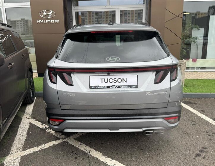 Hyundai Tucson SUV / Terénní 1,6 l 110 kw