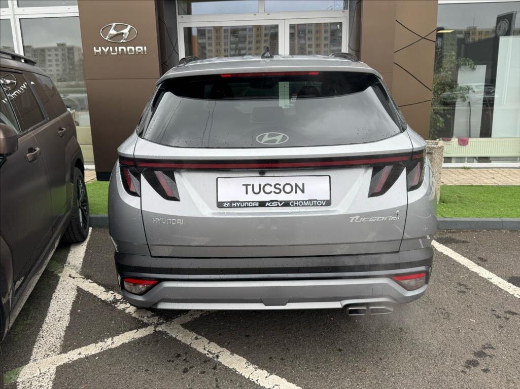 Hyundai Tucson SUV / Terénní 1,6 l 110 kw