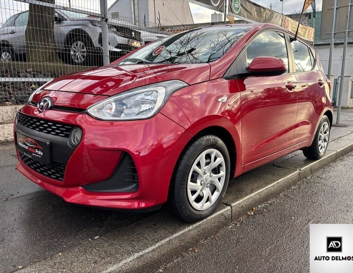 Hyundai i10 1
