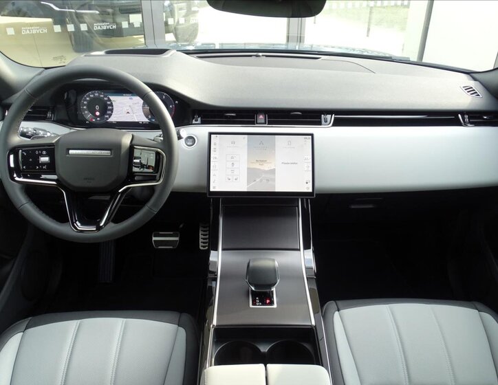 Land Rover Range Rover Evoque SUV / Terénní 2,0 l 120 kw