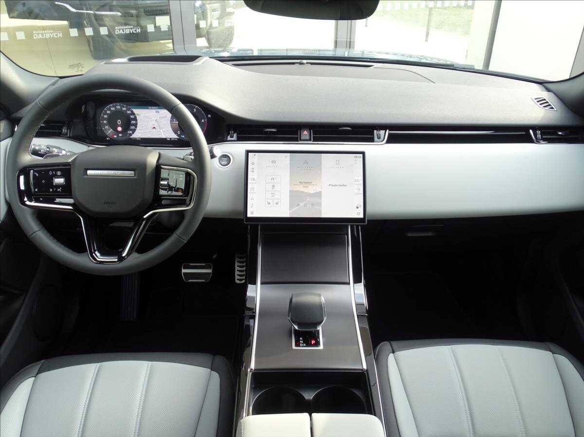 Land Rover Range Rover Evoque SUV / Terénní 2,0 l 120 kw