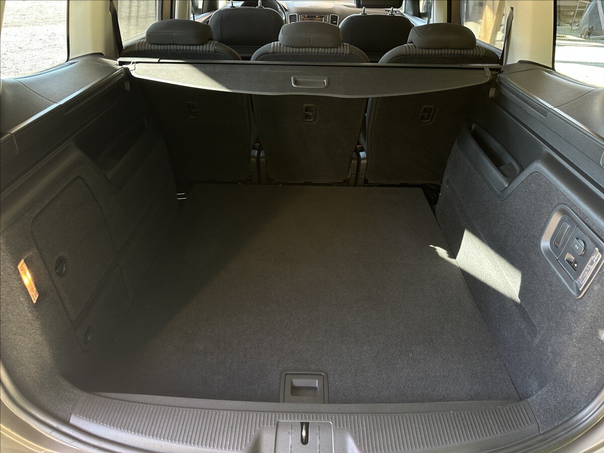 Seat Alhambra MPV 2,0 l 110 kw