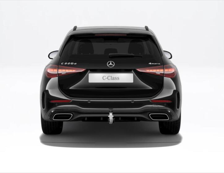 Mercedes-Benz Třídy C 5