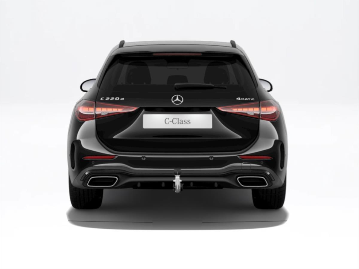 Mercedes-Benz Třídy C