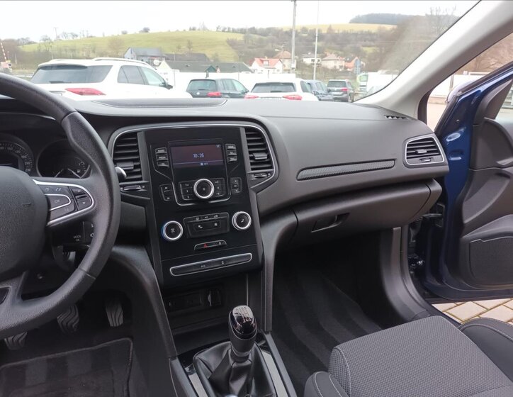 Renault Mégane Kombi 1,3 l 75 kw