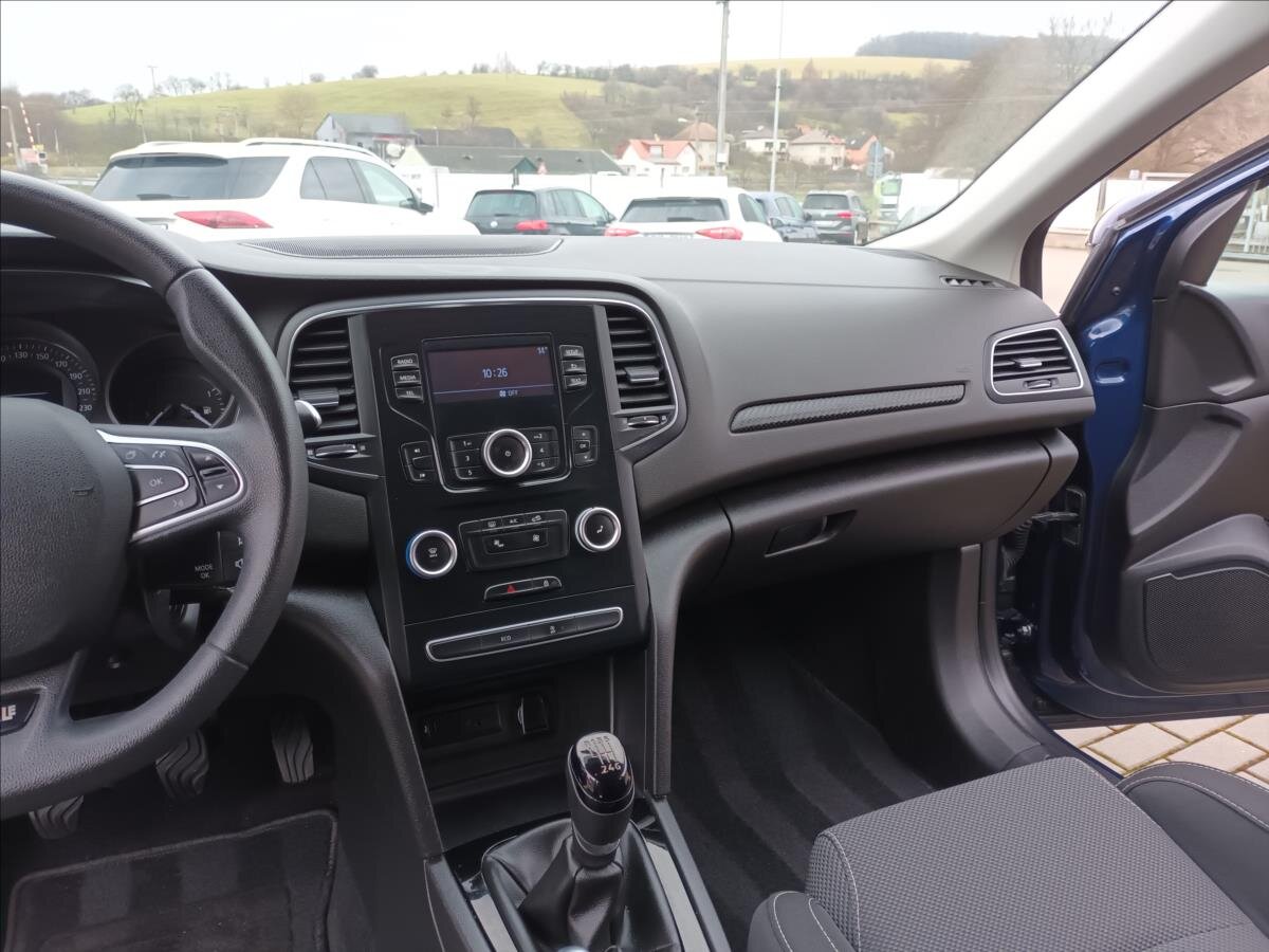 Renault Mégane Kombi 1,3 l 75 kw