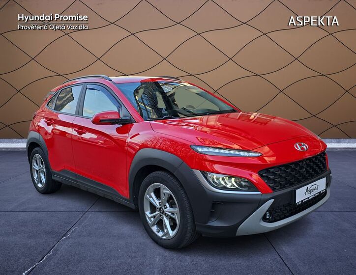 Hyundai Kona 7