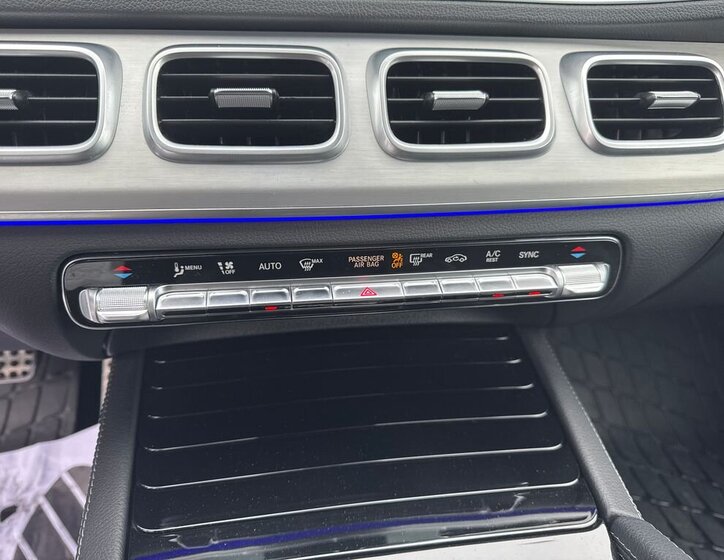 Mercedes-Benz GLE SUV 2,0 l 200 kw