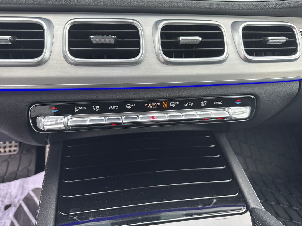 Mercedes-Benz GLE SUV 2,0 l 200 kw