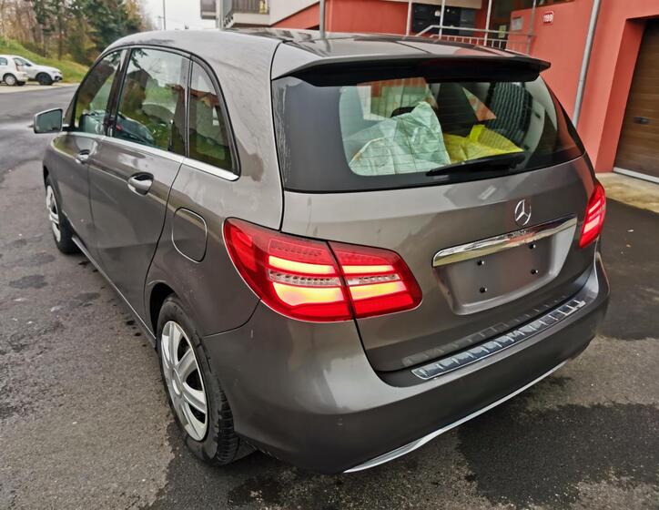 Mercedes-Benz Třídy B 8