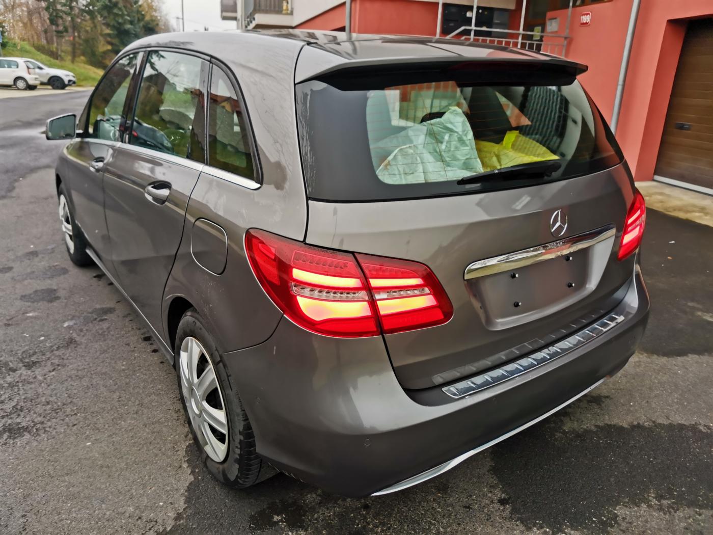 Mercedes-Benz Třídy B