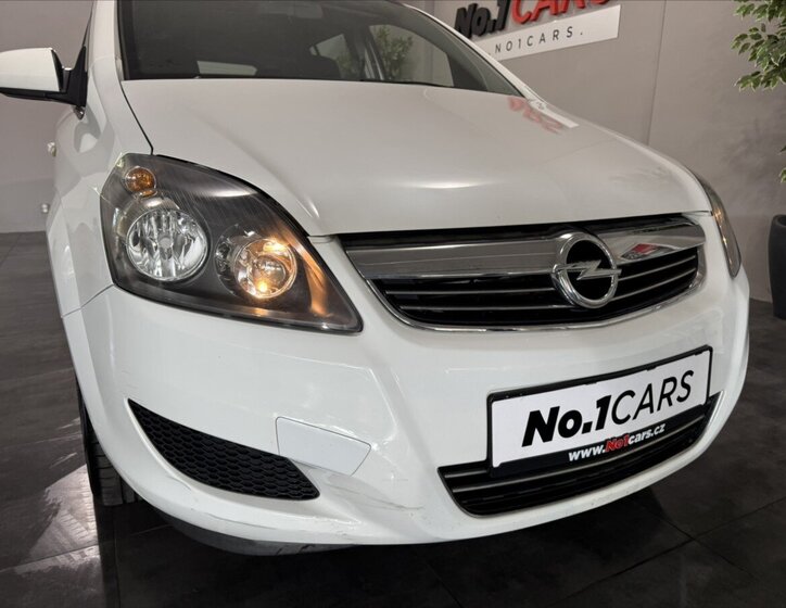 Opel Zafira MPV 1,6 l 85 kw