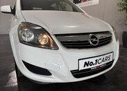 Opel Zafira MPV 1,6 l 85 kw