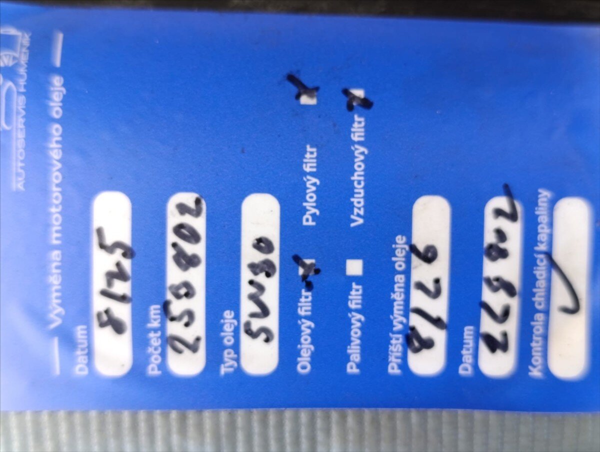 Volkswagen Passat Sedan 2,0 l 103 kw