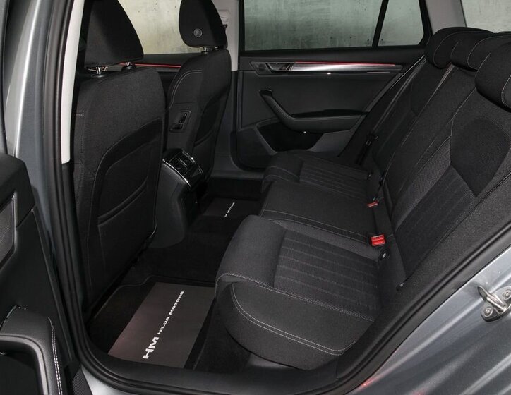 Škoda Superb Kombi 2,0 l 110 kw