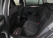 Škoda Superb Kombi 2,0 l 110 kw