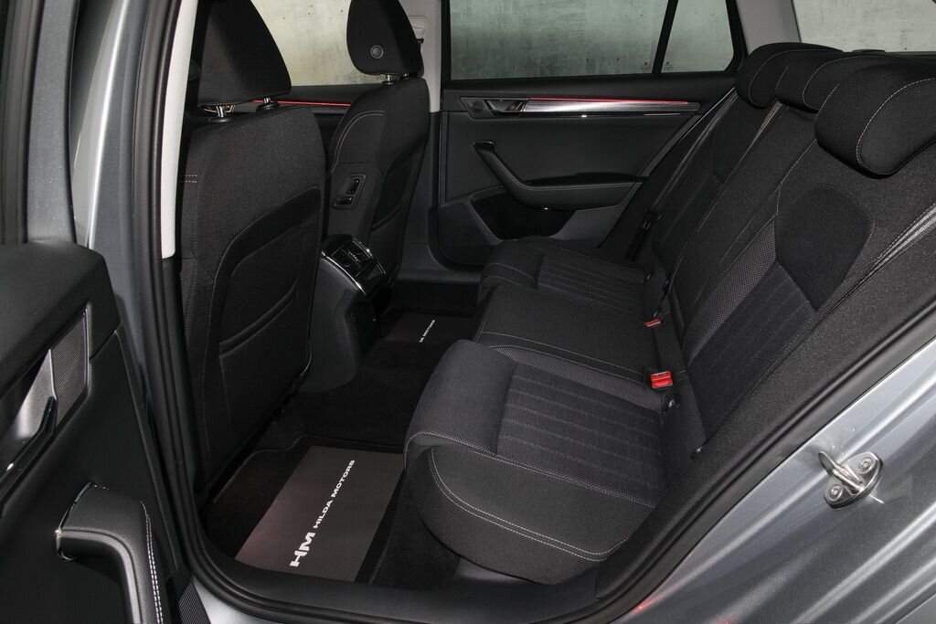 Škoda Superb Kombi 2,0 l 110 kw