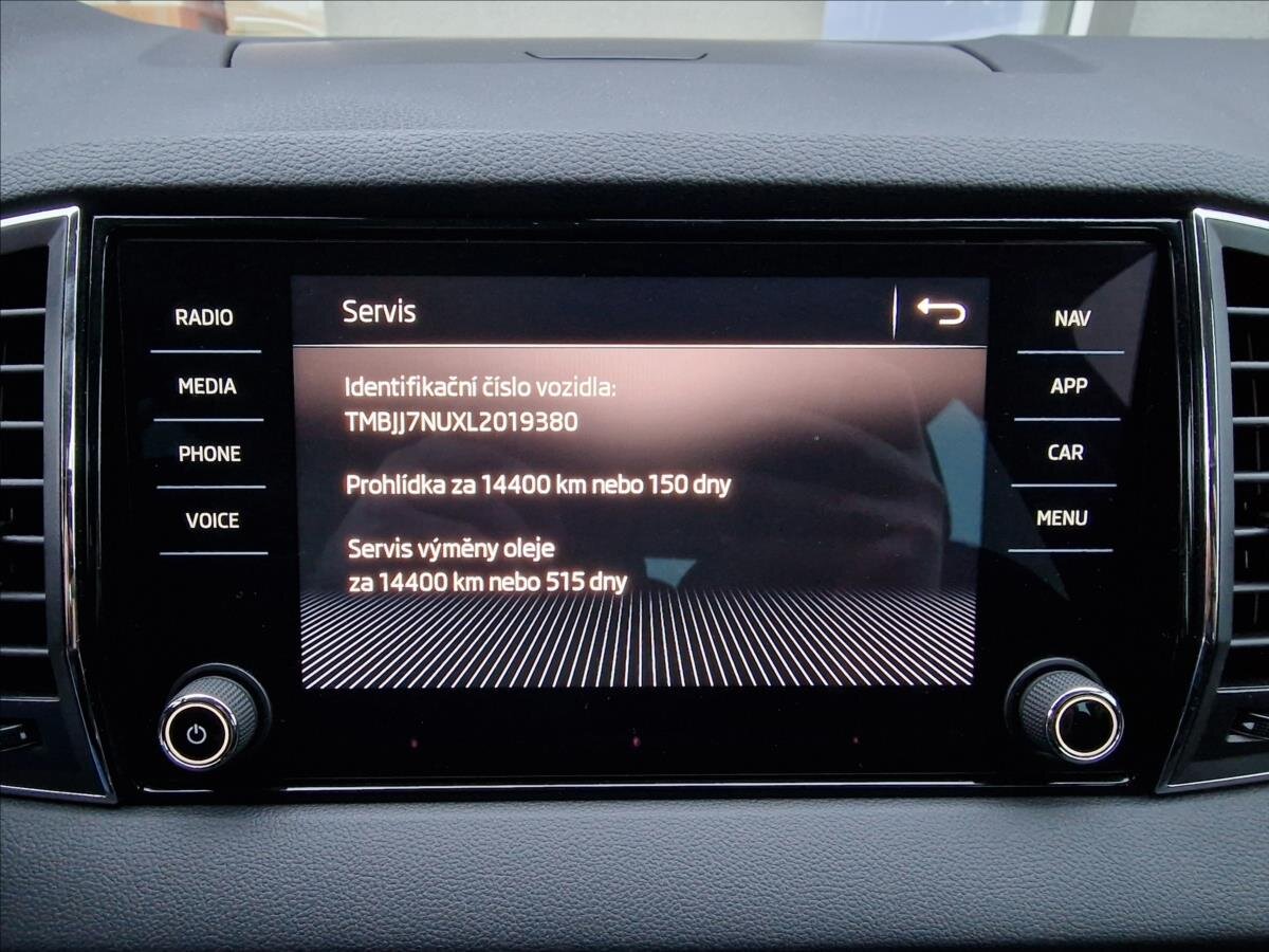 Škoda Karoq SUV 2,0 l 110 kw