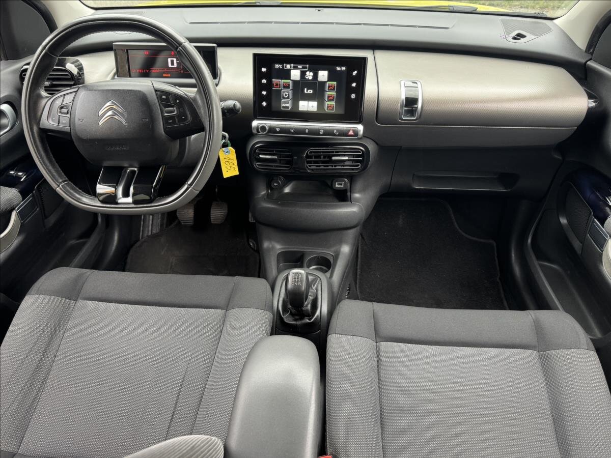 Citroën C4 Cactus Hatchback 1,6 l 73 kw