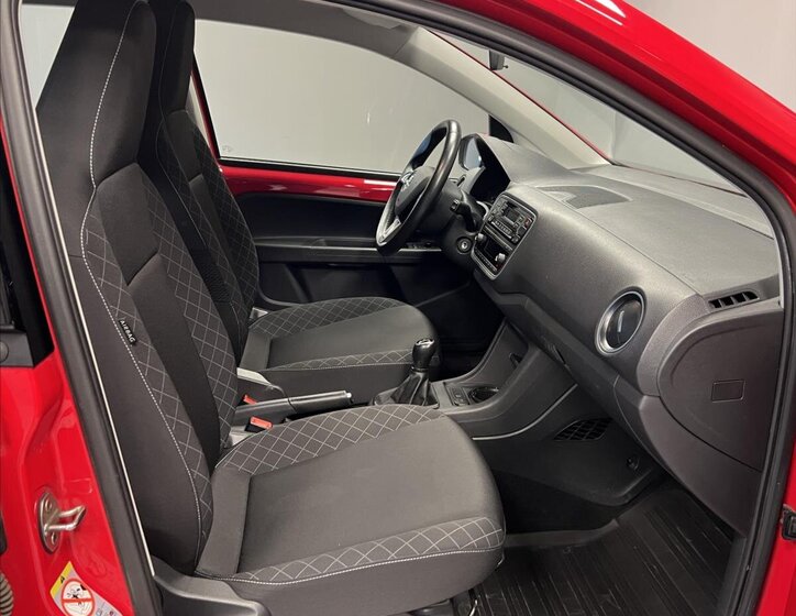 Škoda Citigo Hatchback 999,0 55 kw