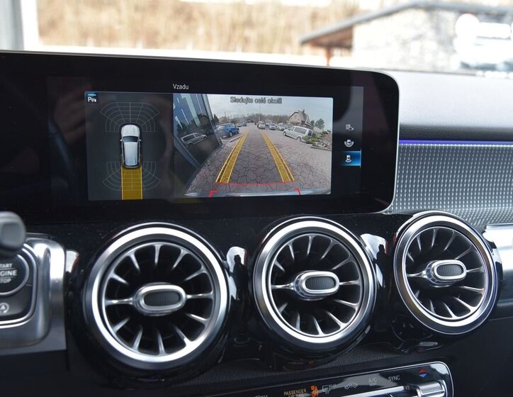 Mercedes-Benz GLB SUV / Terénní 2,0 l 110 kw