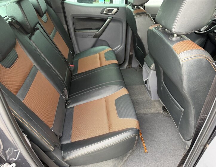 Ford Ranger Pick-up 3,2 l 147 kw