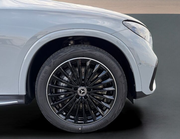 Mercedes-Benz GLC SUV / Terénní 2,0 l 145 kw