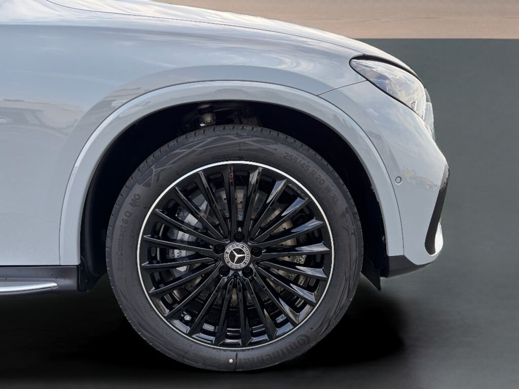 Mercedes-Benz GLC SUV / Terénní 2,0 l 145 kw